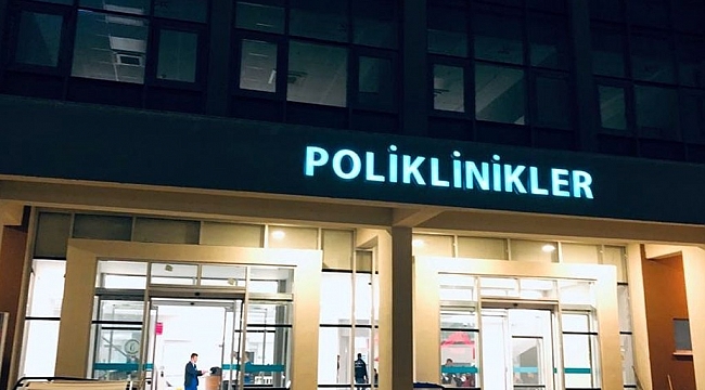 Manisa CBÜ Hafsa Sultan Hastanesi yeni poliklinik binası hizmete başladı