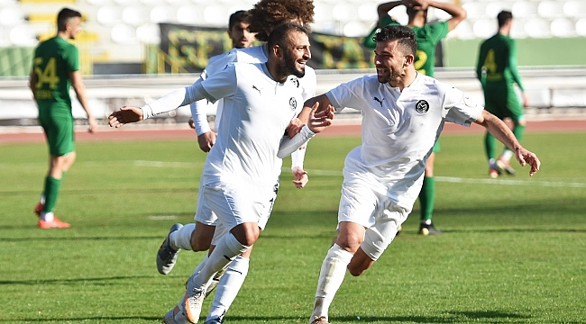 Manisa FK şampiyonluk için son virajlarda