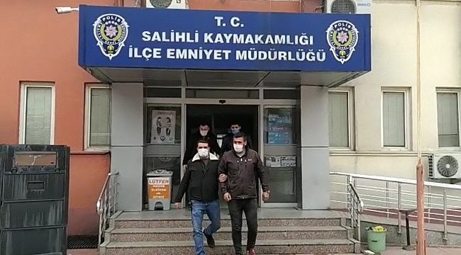 Manisa'da sahte ilan dolandırıcıları yakalandı