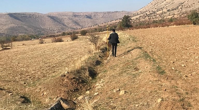 Mardin Büyükşehir Belediyesinden tarımsal kalkınmayı destekleyecek proje