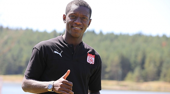Max Gradel: "İstiklal Marşı'nı ezberledim"