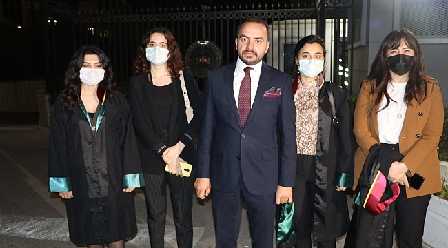 Melek İpek'in avukatı: "26 Nisan'da güzel bir karar bekliyoruz"