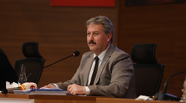 Melikgazi Belediyesi 2020 yılı faaliyet raporu onaylandı