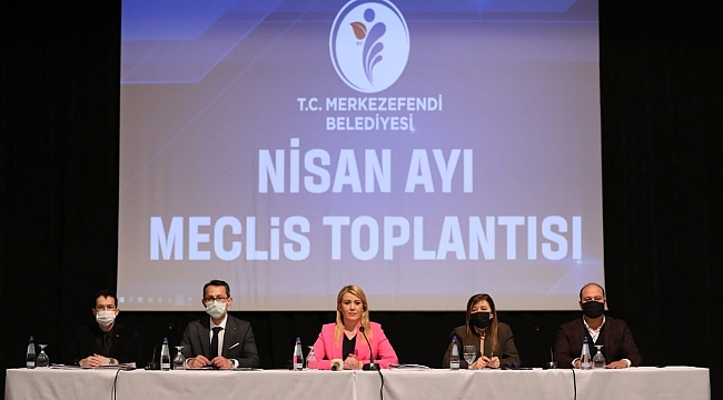 Merkezefendi Belediyesi 2020 yılı faaliyet raporu kabul edildi