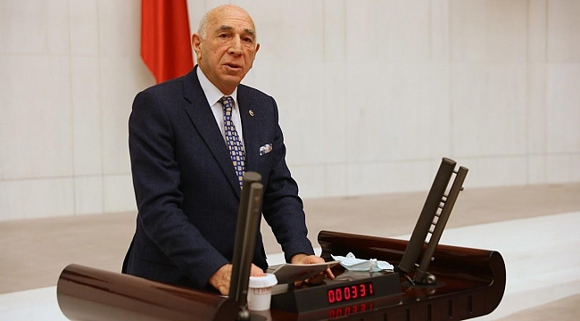 Milletvekili Kartal'dan '2 Nisan' mesajı
