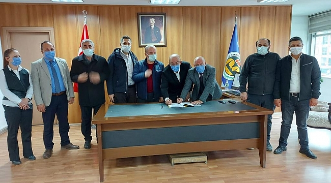 Müdür Ahmet Aydın: "Konakları Kütahyalıların hizmetine sunuyoruz"