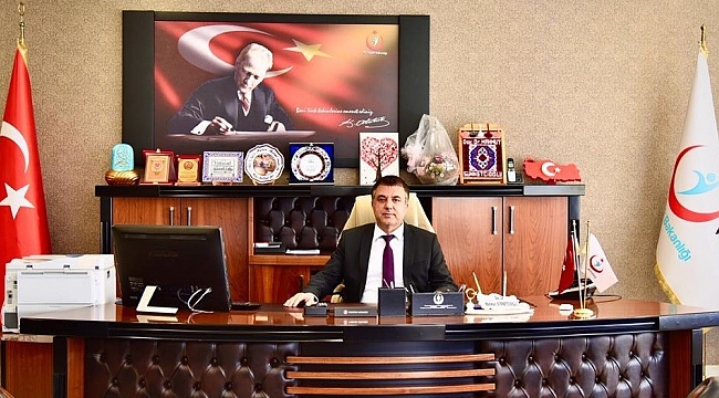 Müdür Sünnetçioğlu: "Sorumlu davranmazsak tedbirler boşa çıkar"