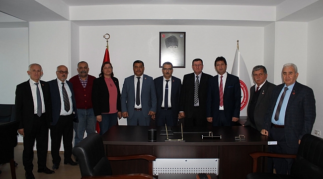 Muğlalı 569 Muhtardan emekli amirallere tepki
