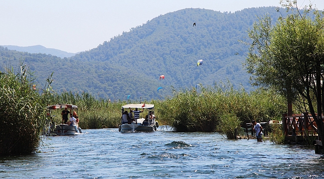 NASA’dan Akyaka Azmak nehri paylaşımı