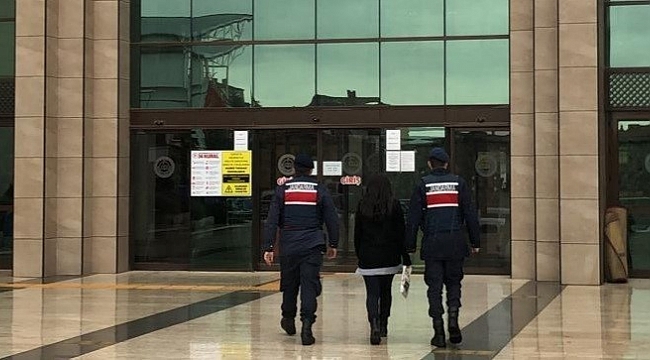Nevşehir'de 1 yıl 8 ay hapis cezası ile aranan firari yakalandı