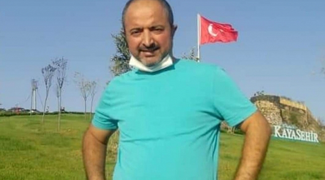 Nevşehir'de 40 yaşındaki öğretmen Covid-19'dan vefat etti