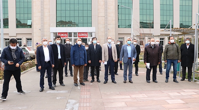 Niğde'den emekli amirallere suç duyurusu