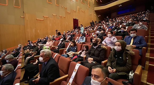 Numan Kurtulmuş, "Milli Savunma Sanayi'nde güçlenmemiz ile Ayasofya'nın ibadet açılmasında birebir ilişki vardır"