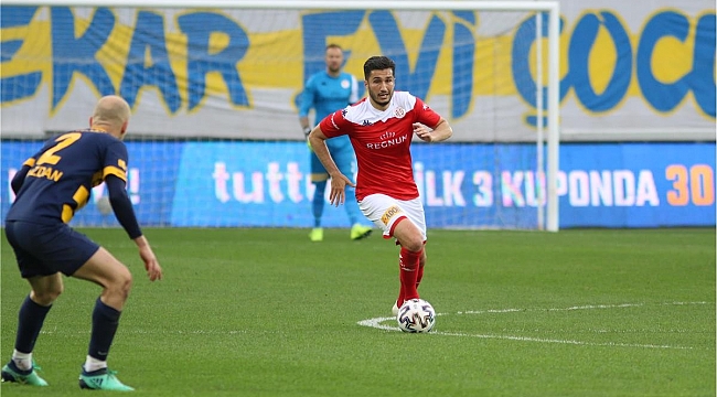 Nuri Şahin'siz Antalyaspor, 3 puan arayacak