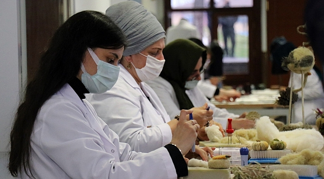 O kenevirler büyüdü, bakın ne oldu