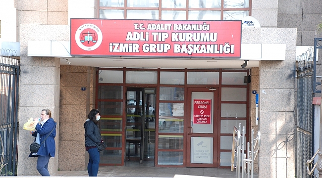 Ölü bulunan Kuyucak Kaymakamı'nın cenazesi adli tıptan alındı