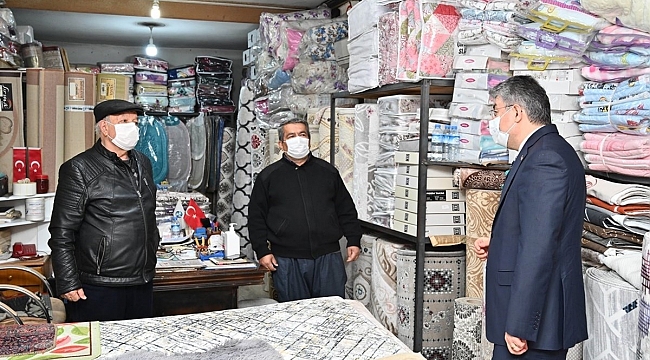 Osmaniye'de korona virüs denetimleri sürüyor