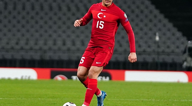 Ozan Kabak: "Finalin İstanbul'da olması beni motive ediyor"