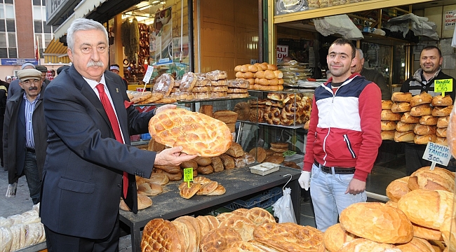 Palandöken: "Esnafımız ramazan alışverişleri için hazır"