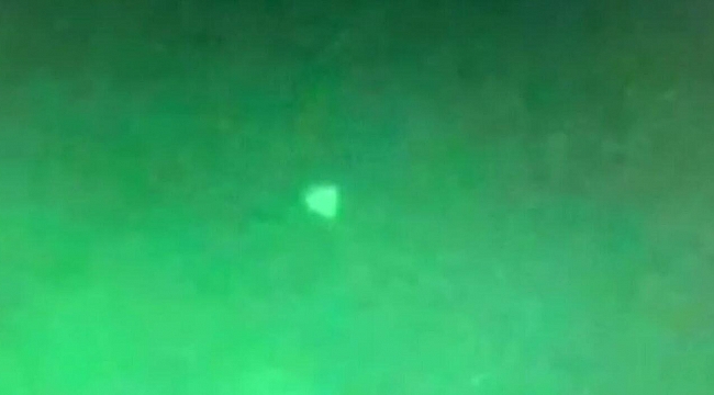 Pentagon UFO görüntülerini doğruladı