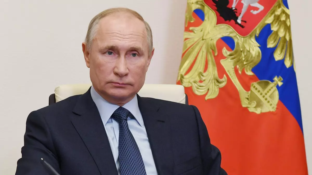 Putin: “Provokasyonlara cevabımız sert olacak”
