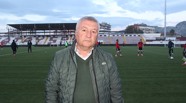 Rahmi Vardı: "Boupendza'nın testi negatif, Galatasaray maçında oynayabilecek"