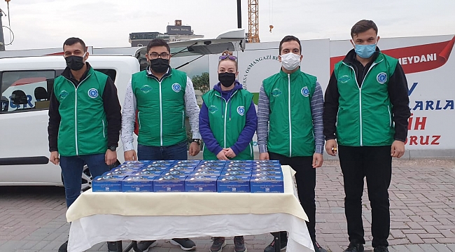 Ramazan’ın bereketini birlikte yaşıyoruz