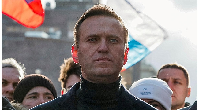 Rus muhalif Navalny açlık grevine son verdi