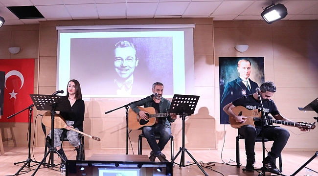 Sabahattin Ali Buca'da şiirlerle anıldı