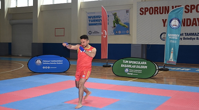 Şahinbey'de gençler uyuşturucuya karşı gardını alacak