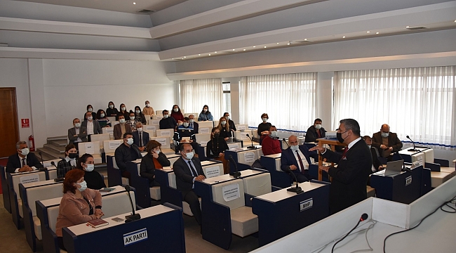 Salihli Belediyesi'nden personeline hizmet içi eğitim