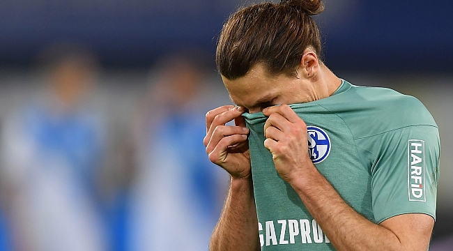 Schalke 04, 33 yıl sonra küme düştü