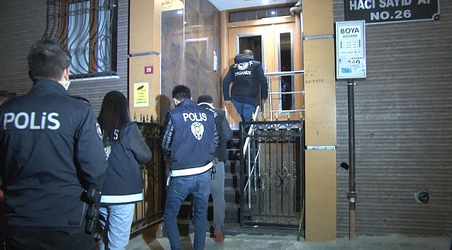 Sedat Peker'in sosyal medya hesaplarını yöneten şahıs yakalandı