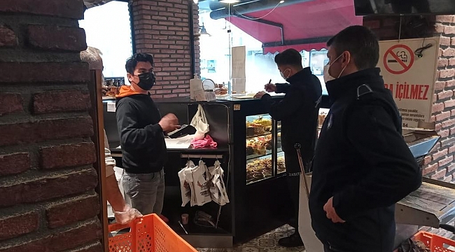 Serdivan'da Ramazan denetimi