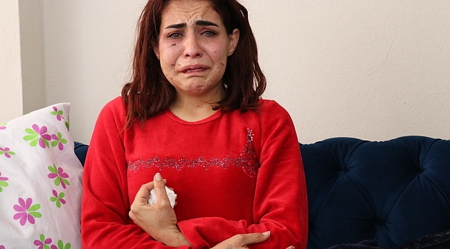 Sevgilisi tarafından darp edilen Beyza: "Başkaları gibi ölmek istemiyorum"