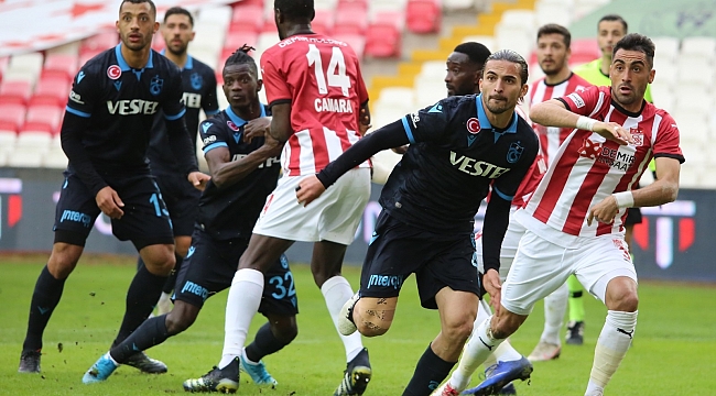Sivasspor'un yenilmezlik serisi 9 maça çıktı