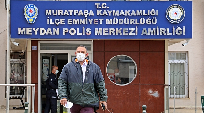 Sokak ortasında dayak yiyen kadını kurtarmak için hayatını hiçe saydı
