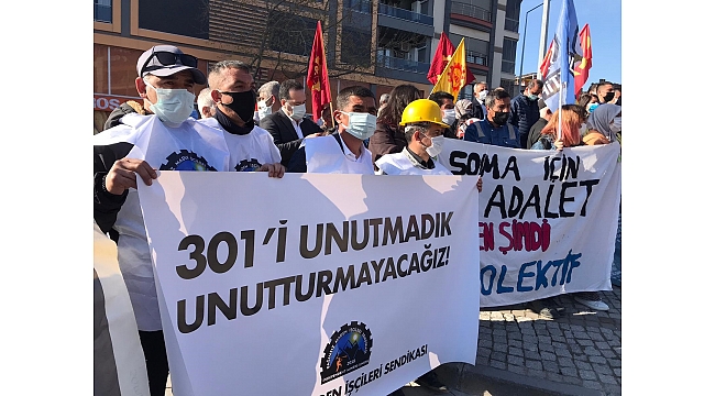 Soma faciası davası yeniden başlıyor