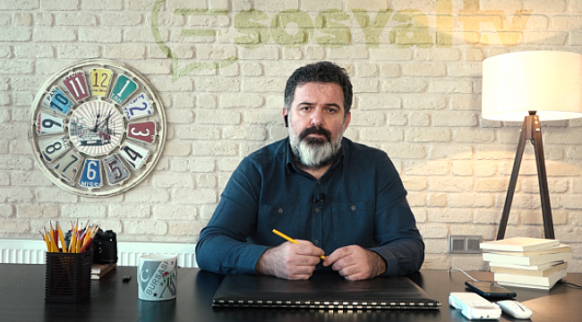 Sosyal TV'den açıklama: