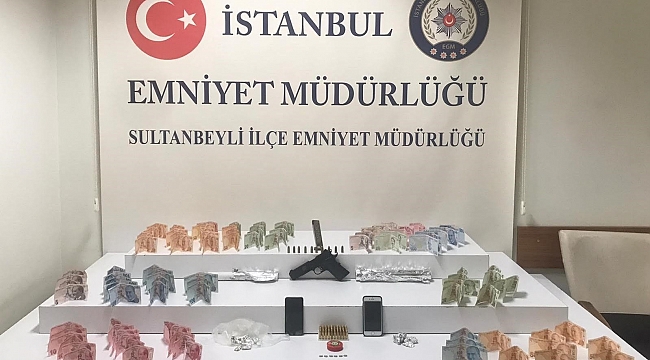 Sultanbeyli Kaymakamlığı'nın koordinasyonunda yürütülen suç ve suçlularla mücadele faaliyetleri hız kesmeden devam ediyor