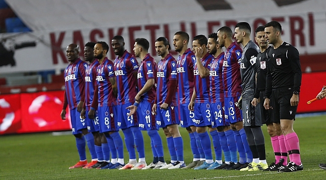 Süper Lig: Trabzonspor: 1 - Hes Kablo Kayserispor: 1