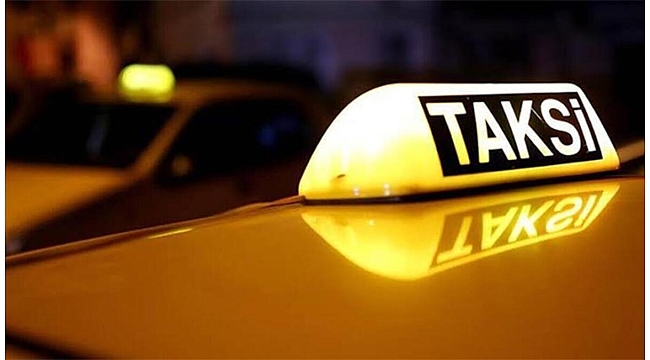 Taksiciler aşı önceliği istiyor