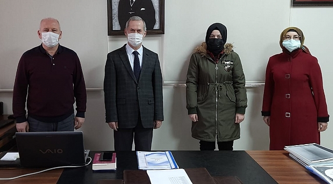 Tarihî çeşme projesine TÜBİTAK birinciliği