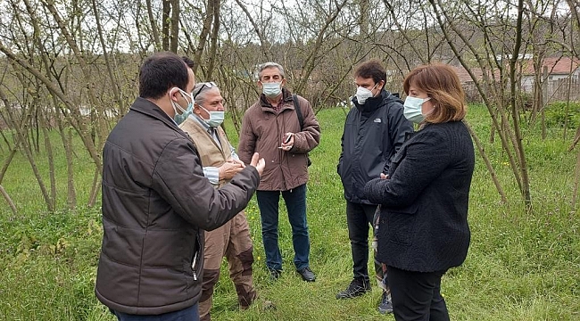 TARSİM'den Sakarya'ya ziyaret