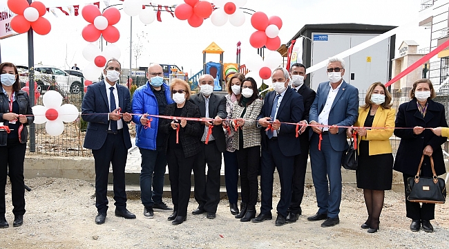 Tarsus Belediyesi, 3 günde 51 açılış gerçekleştirdi