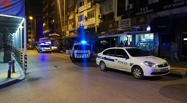 Tedbirlerin ihlal edildiği gece kulübünde kavga: 1 ölü, 6 yaralı