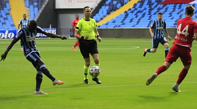 TFF 1. Lig: Adana Demirspor: 1 - Keciörengücü: 0