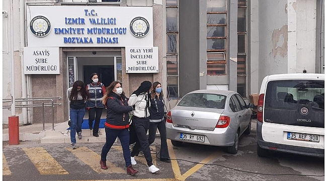 Türk ve Alman vatandaşlarını dolandıran çete çökertildi