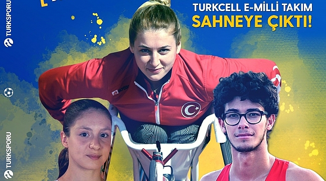 TURKSPORU'nun yeni sayısı Dergilik'te