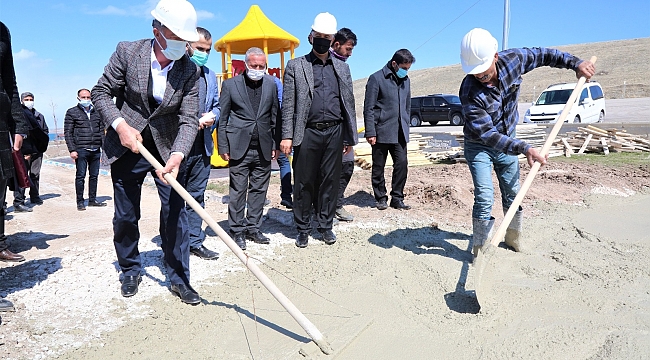 Tuşba'nın ikinci halk plajı bu yıl açılıyor